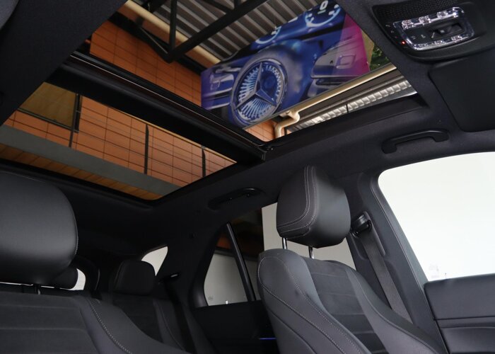 Mercedes-Benz GLE 400 e 4MATIC AMG Line