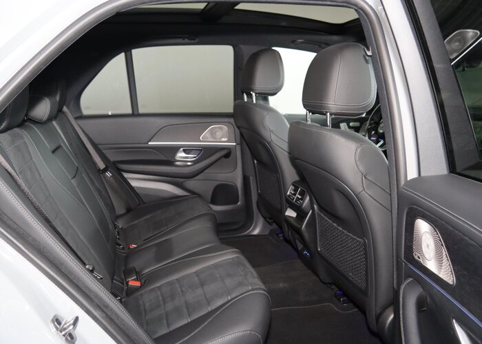 Mercedes-Benz GLE 400 e 4MATIC AMG Line