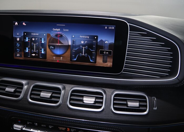 Mercedes-Benz GLE 400 e 4MATIC AMG Line
