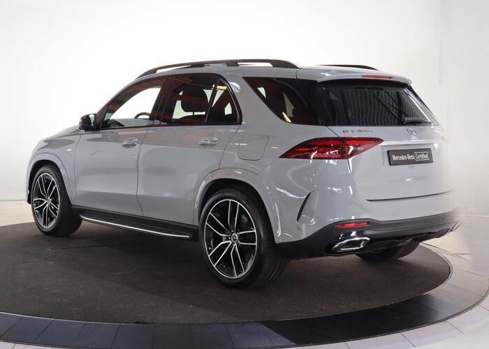 Mercedes-Benz GLE 400 e 4MATIC AMG Line