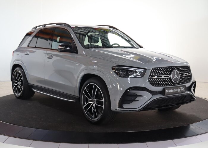 Mercedes-Benz GLE 400 e 4MATIC AMG Line