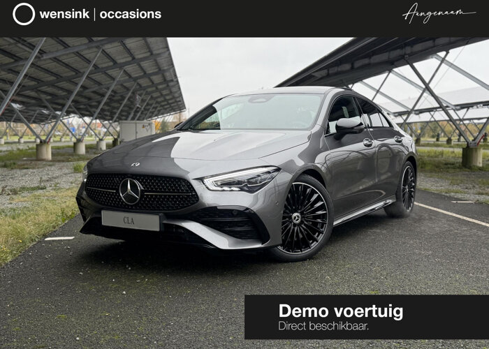 Mercedes-Benz CLA-Klasse 180 Business Solution AMG