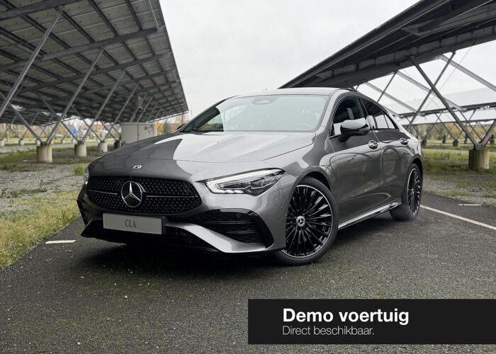 Mercedes-Benz CLA-Klasse 180 Business Solution AMG