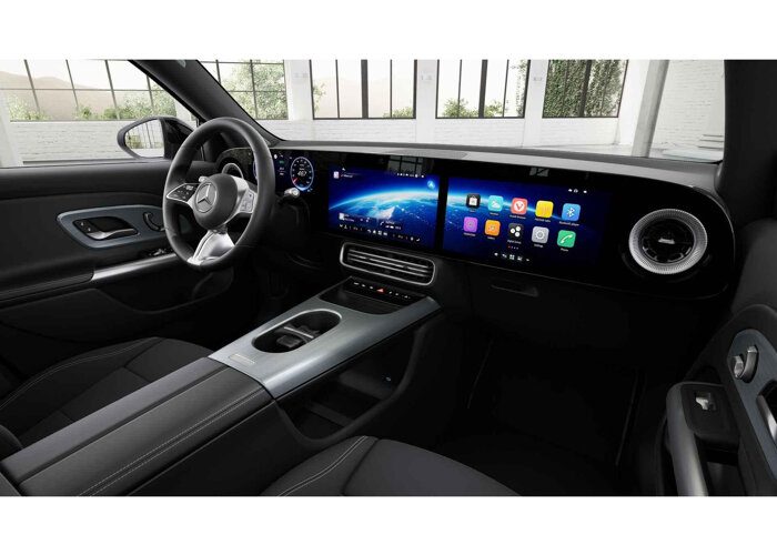 Mercedes-Benz GLB 250+ Business Solution Luxury 7p. 85.5 kWh