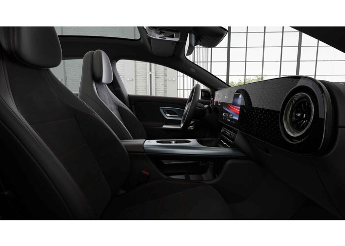 Mercedes-Benz CLA-Klasse Shooting Brake 250+ Business Solution AMG 85 kWh