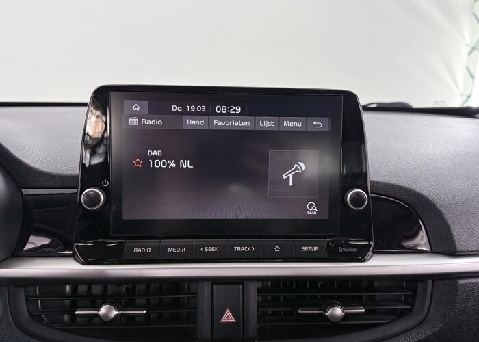 Kia Picanto 1.0 DPi DynamicLine