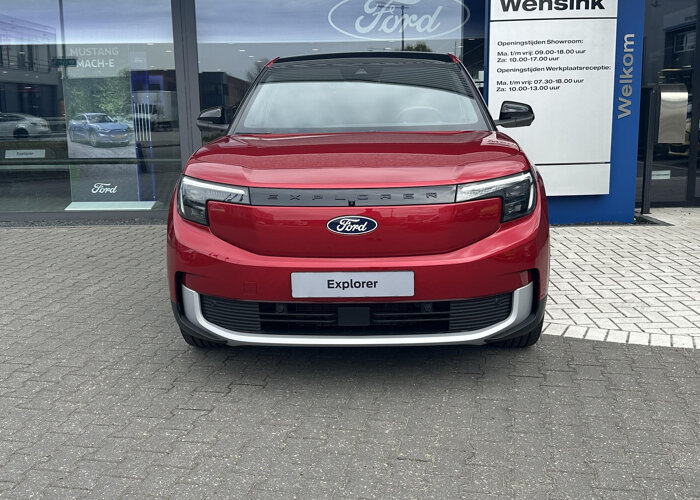 Ford Explorer Premium Extended Range RWD 77 kWh