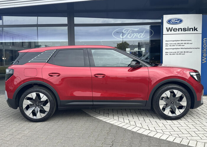 Ford Explorer Premium Extended Range RWD 77 kWh