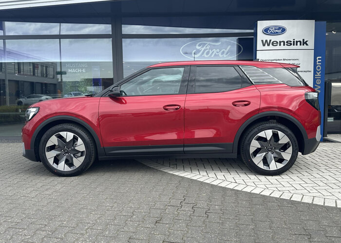 Ford Explorer Premium Extended Range RWD 77 kWh