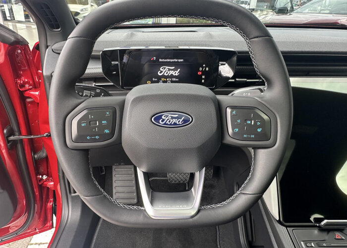 Ford Explorer Premium Extended Range RWD 77 kWh