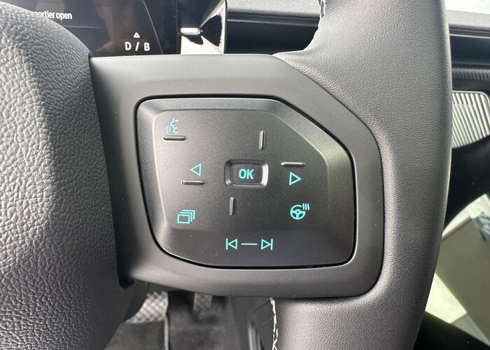 Ford Explorer Premium Extended Range RWD 77 kWh