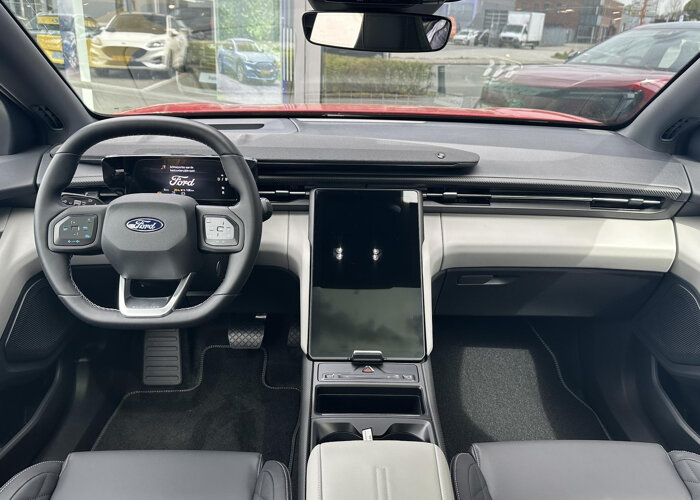Ford Explorer Premium Extended Range RWD 77 kWh