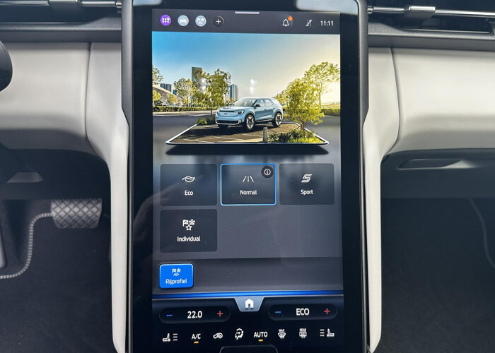 Ford Explorer Premium Extended Range RWD 77 kWh
