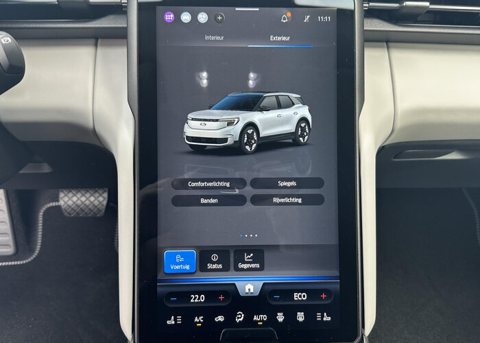 Ford Explorer Premium Extended Range RWD 77 kWh