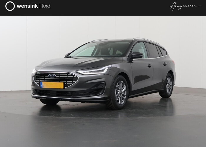 Ford FOCUS Wagon 1.0 EcoBoost Hybrid Titanium