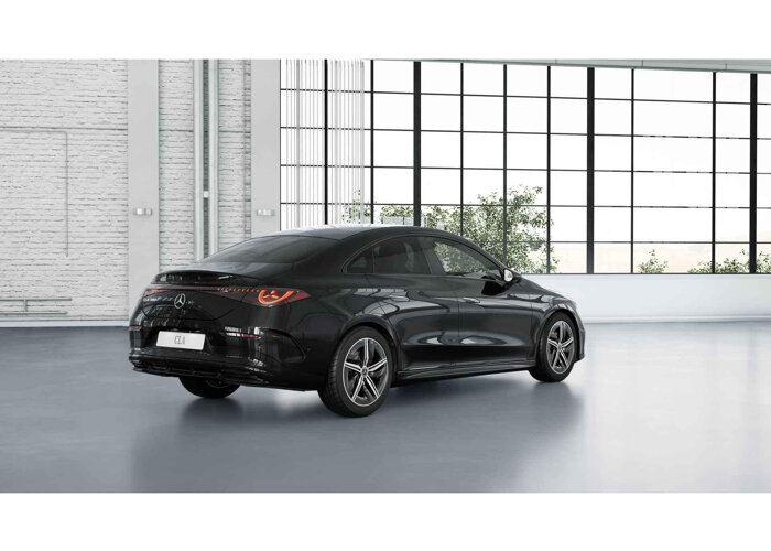 Mercedes-Benz CLA-Klasse 180 Business Solution AMG