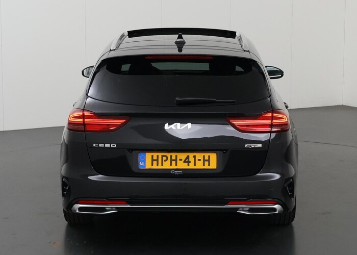 Kia Ceed Sportswagon 1.5 T-GDi GT-Line