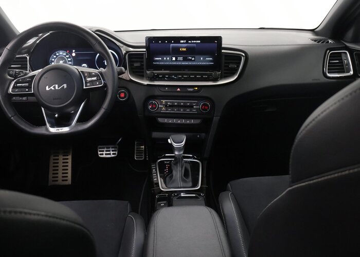 Kia Ceed Sportswagon 1.5 T-GDi GT-Line