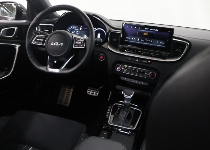 Kia Ceed Sportswagon 1.5 T-GDi GT-Line