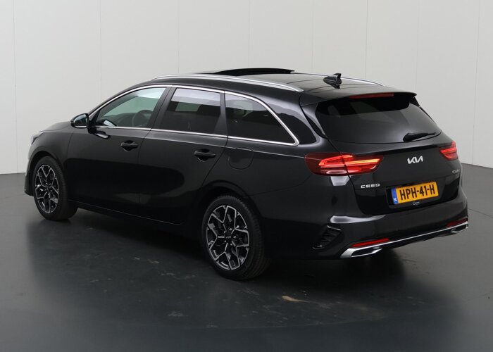 Kia Ceed Sportswagon 1.5 T-GDi GT-Line