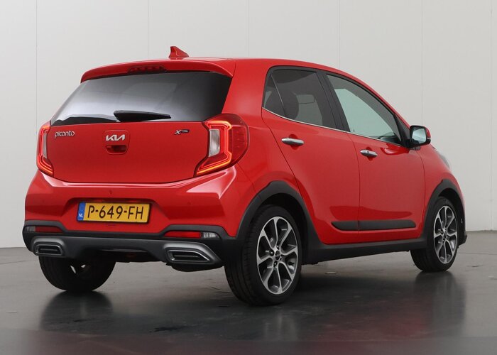 Kia Picanto 1.0 T-GDi X-Line 5p