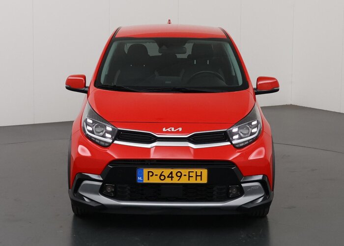 Kia Picanto 1.0 T-GDi X-Line 5p