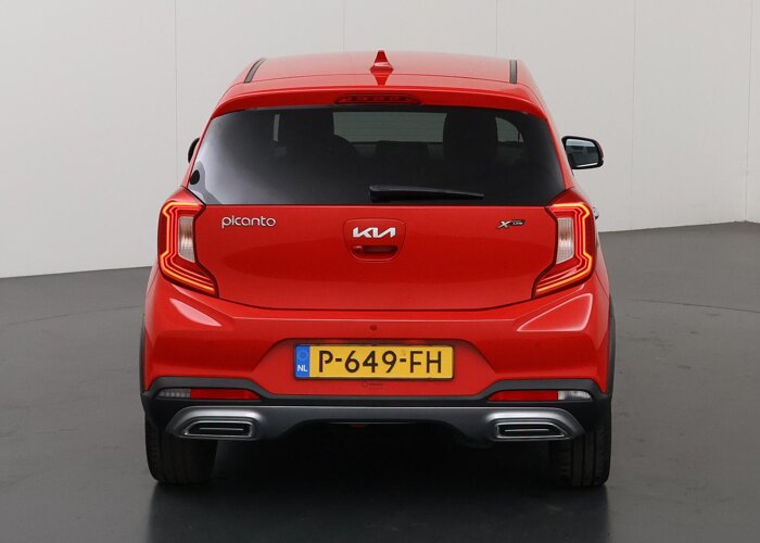 Kia Picanto 1.0 T-GDi X-Line 5p