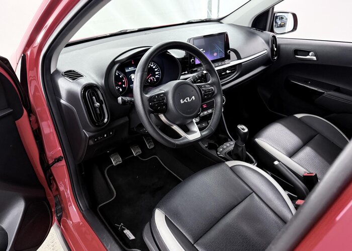 Kia Picanto 1.0 T-GDi X-Line 5p