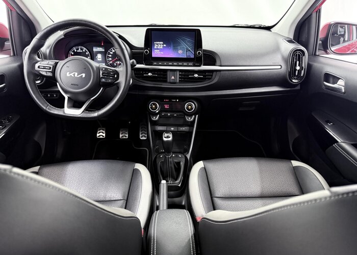 Kia Picanto 1.0 T-GDi X-Line 5p