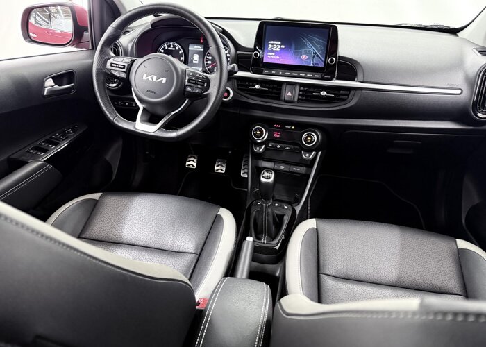 Kia Picanto 1.0 T-GDi X-Line 5p