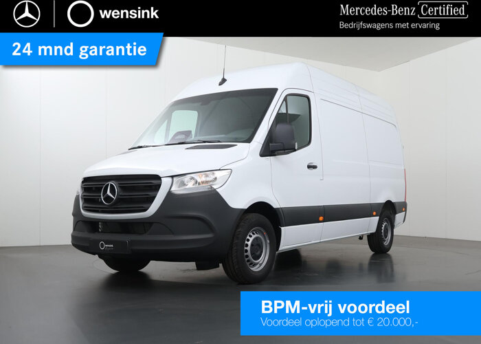 Mercedes-Benz Sprinter 315 CDI L2 Pro