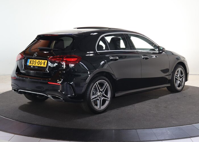 Mercedes-Benz A-Klasse 250 e Business Solution AMG