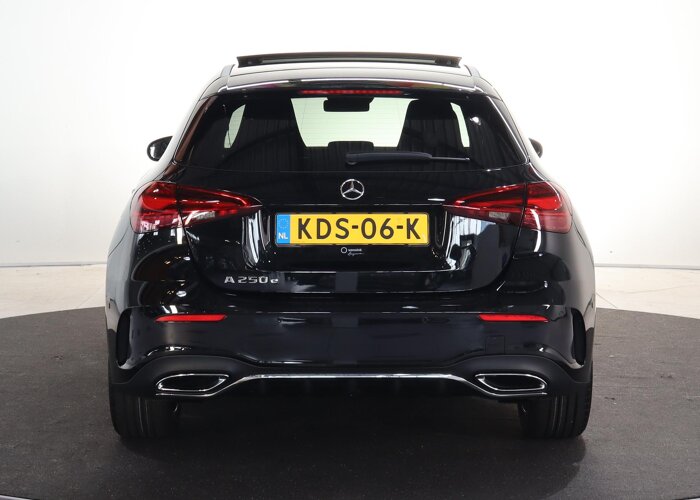 Mercedes-Benz A-Klasse 250 e Business Solution AMG