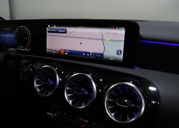 Mercedes-Benz A-Klasse 250 e Business Solution AMG