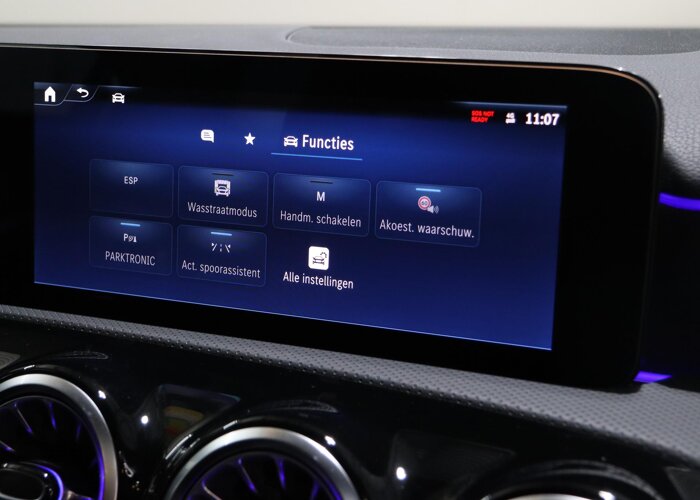 Mercedes-Benz A-Klasse 250 e Business Solution AMG
