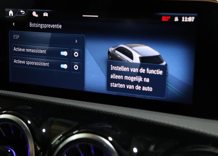 Mercedes-Benz A-Klasse 250 e Business Solution AMG