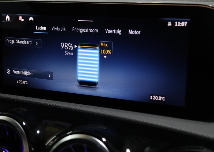 Mercedes-Benz A-Klasse 250 e Business Solution AMG