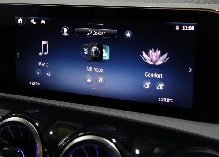 Mercedes-Benz A-Klasse 250 e Business Solution AMG