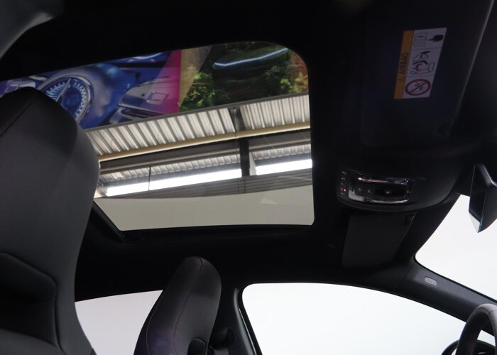 Mercedes-Benz A-Klasse 250 e Business Solution AMG