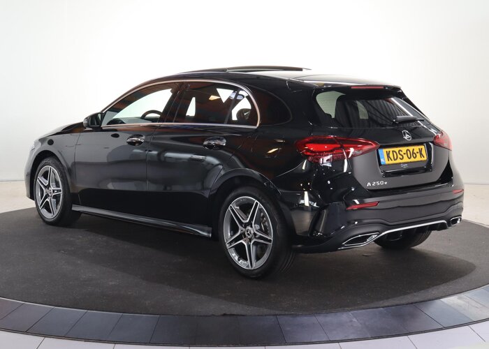 Mercedes-Benz A-Klasse 250 e Business Solution AMG