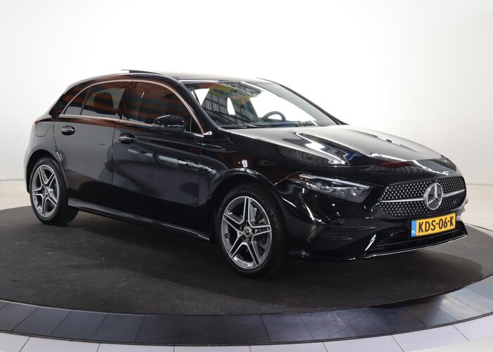 Mercedes-Benz A-Klasse 250 e Business Solution AMG