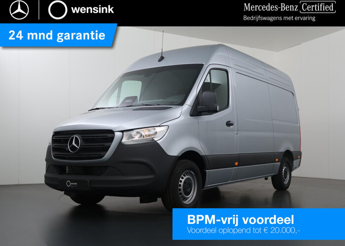 Mercedes-Benz Sprinter 317 CDI L2 H2 RWD PRO |
