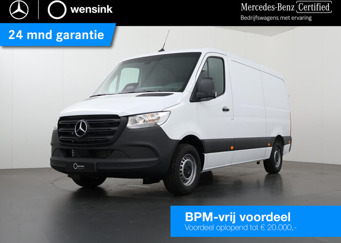Mercedes-Benz Sprinter 315 CDI | L2 H1 | RWD | PRO