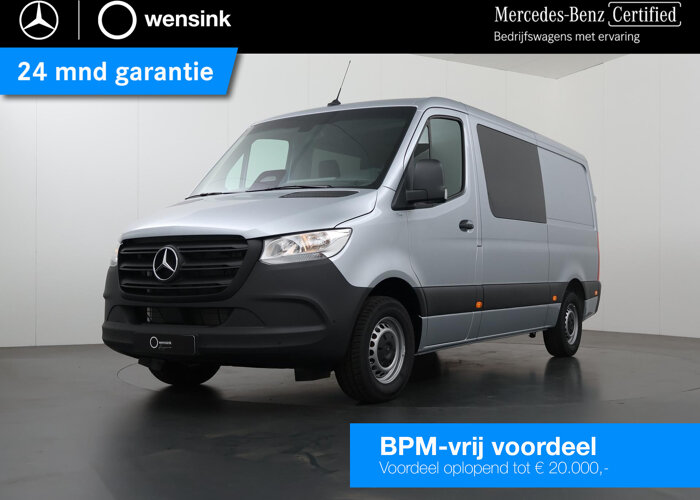 Mercedes-Benz Sprinter 311 | AUT. | L2 H1 | RWD | PRO