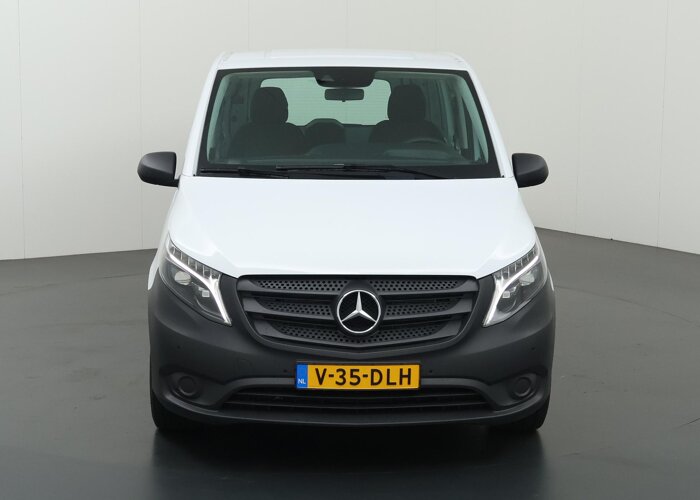 Mercedes-Benz Vito 116 CDI Extra Lang | Dubbel Cabine €49.995,-