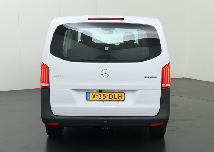 Mercedes-Benz Vito 116 CDI Extra Lang | Dubbel Cabine €49.995,-