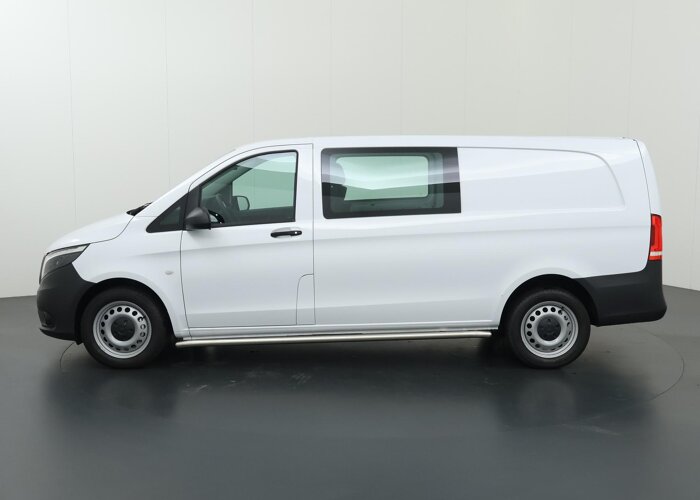 Mercedes-Benz Vito 116 CDI Extra Lang | Dubbel Cabine €49.995,-