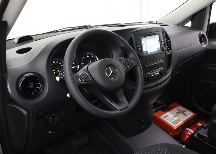 Mercedes-Benz Vito 116 CDI Extra Lang | Dubbel Cabine €49.995,-