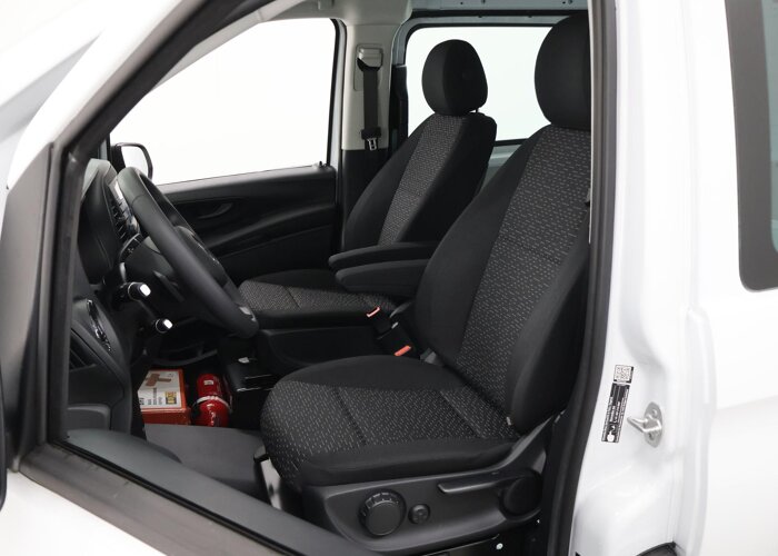 Mercedes-Benz Vito 116 CDI Extra Lang | Dubbel Cabine €49.995,-