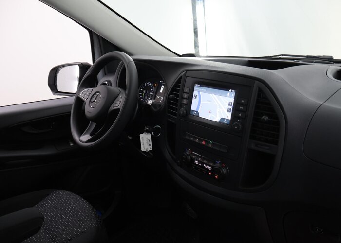 Mercedes-Benz Vito 116 CDI Extra Lang | Dubbel Cabine €49.995,-